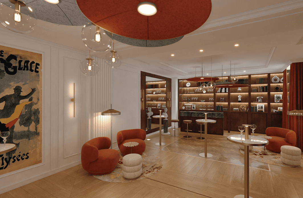 évènement Carré Edouard VII