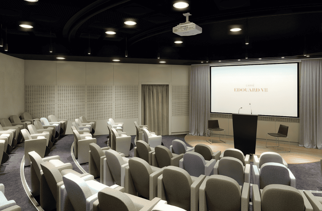 évènement Carré Edouard VII