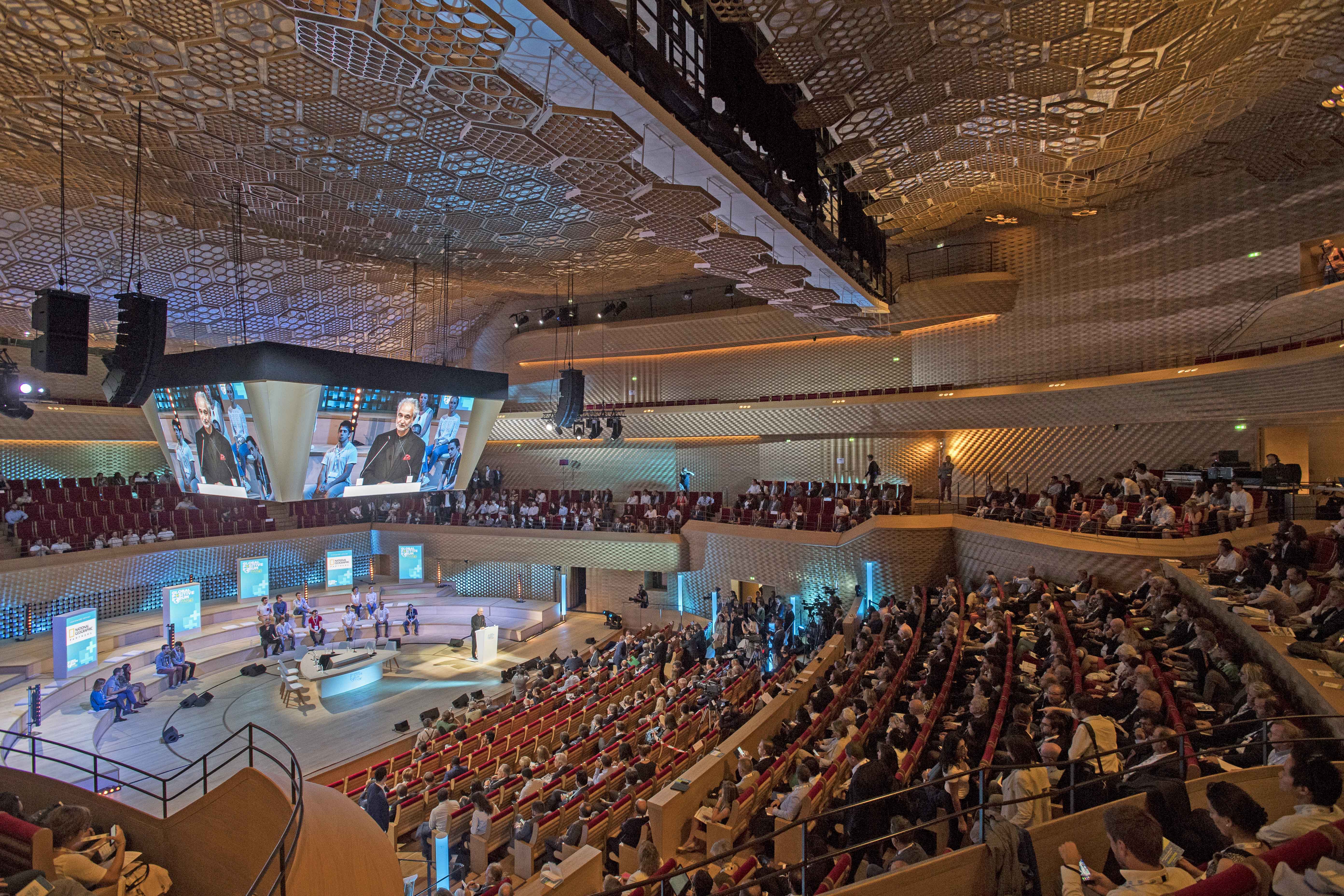 Ceremonie remise de prix