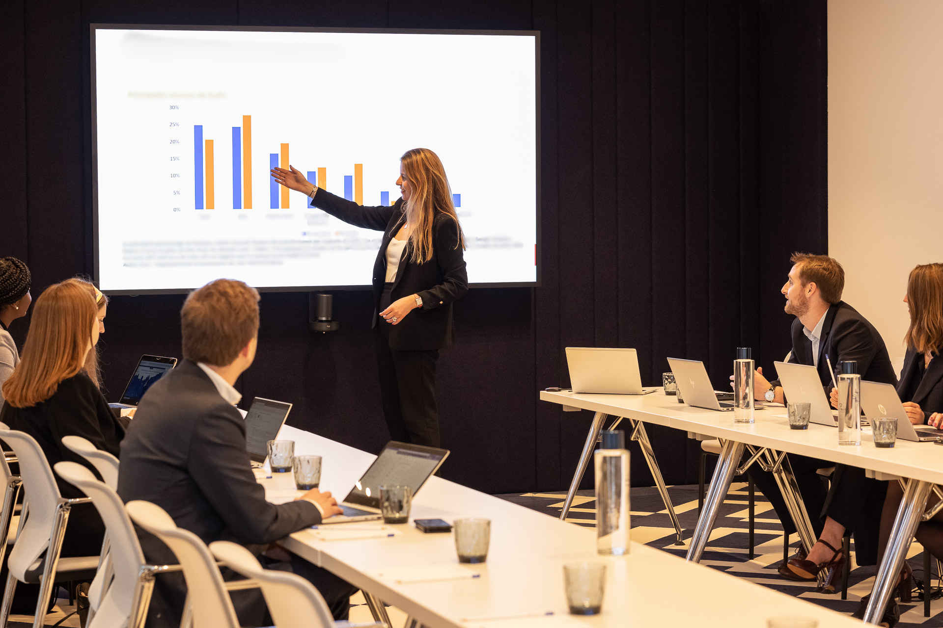 Séminaire à L'apostrophe