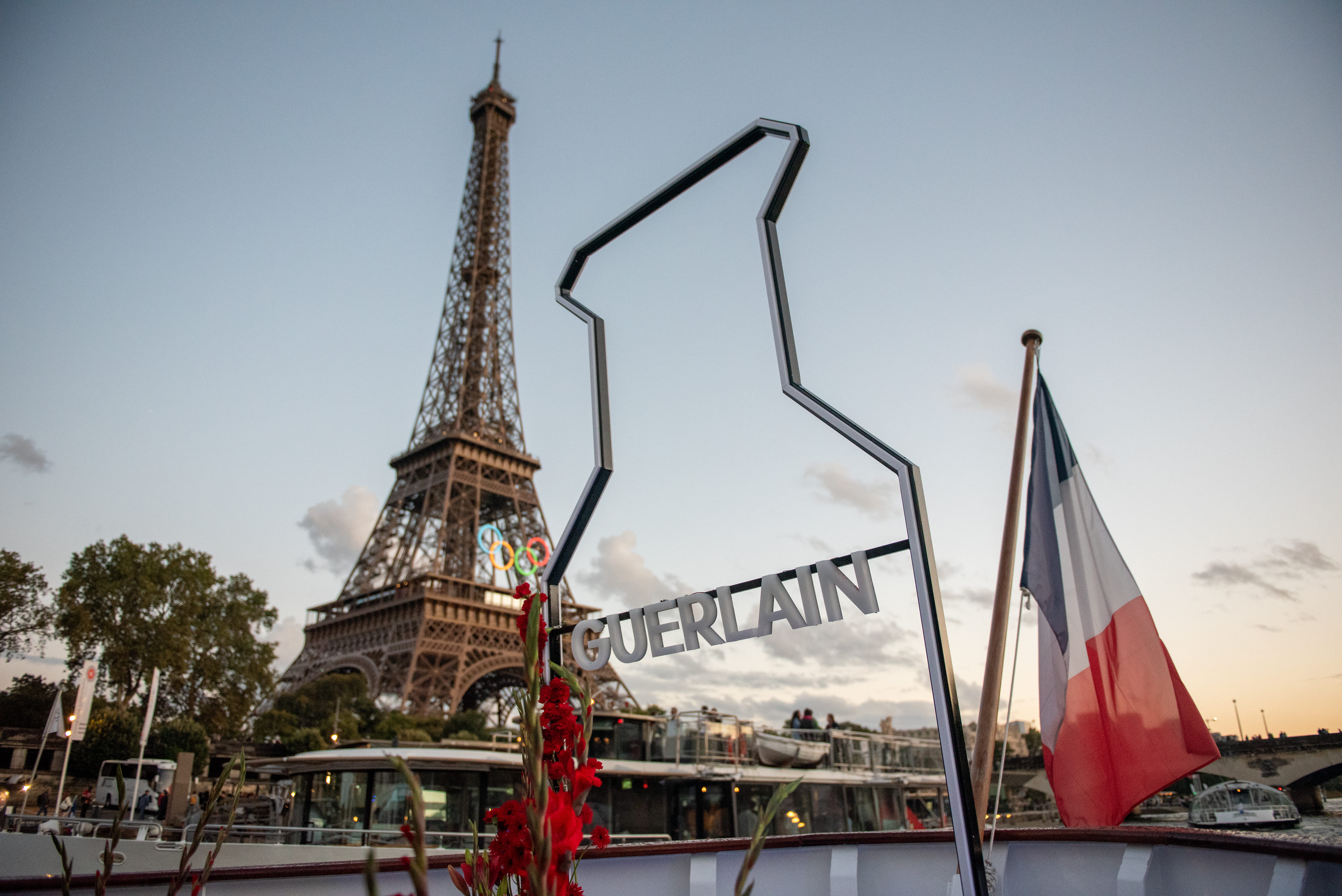 Lancement de Guerlain