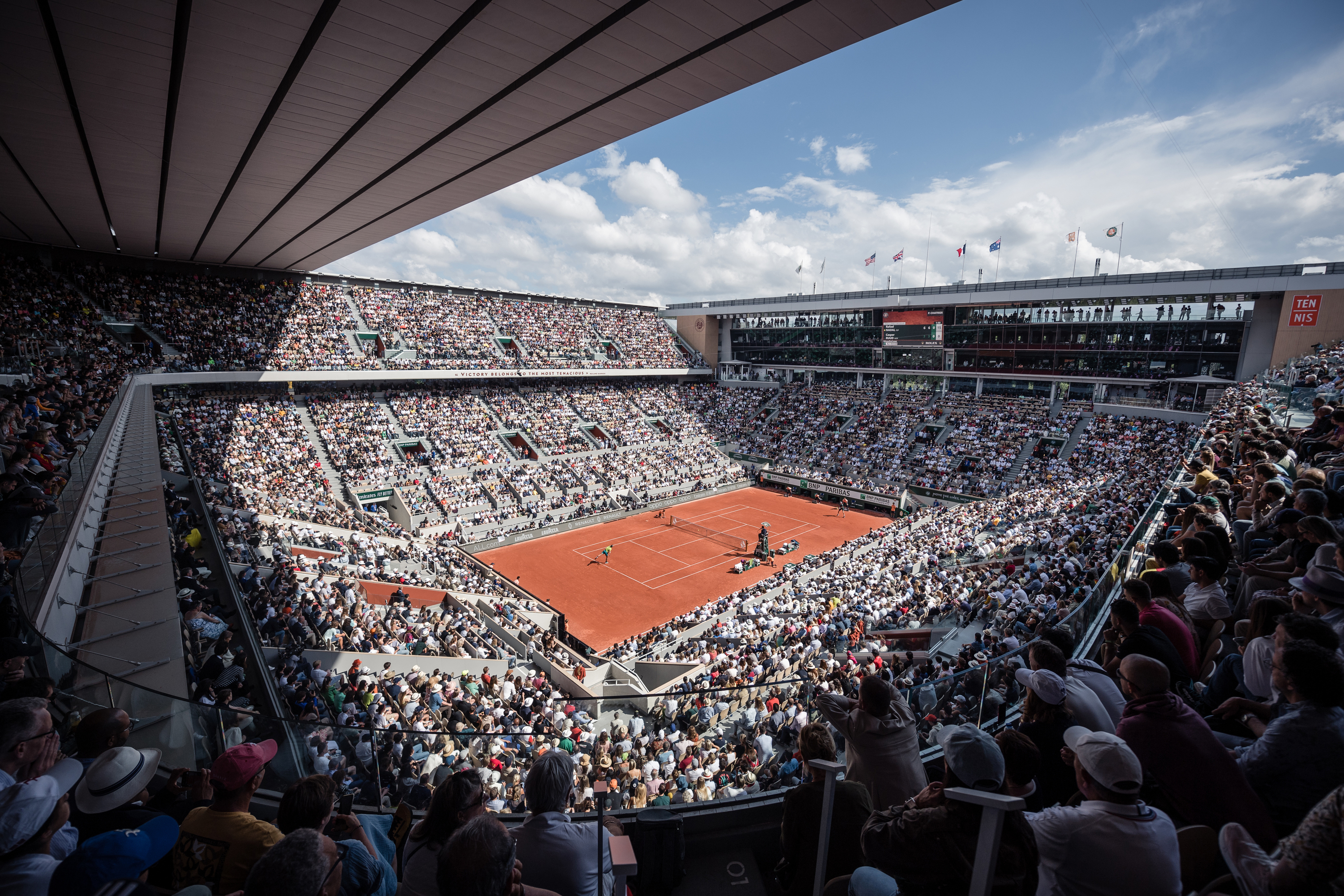 Roland Garros