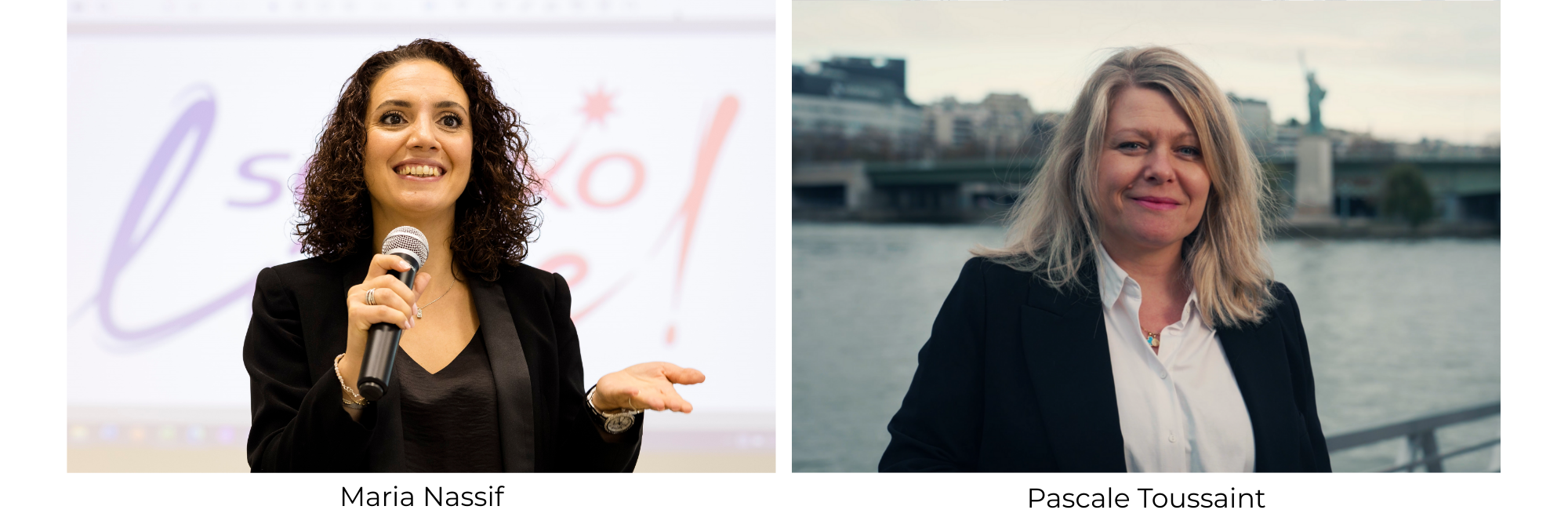 Portraits Interview croisée