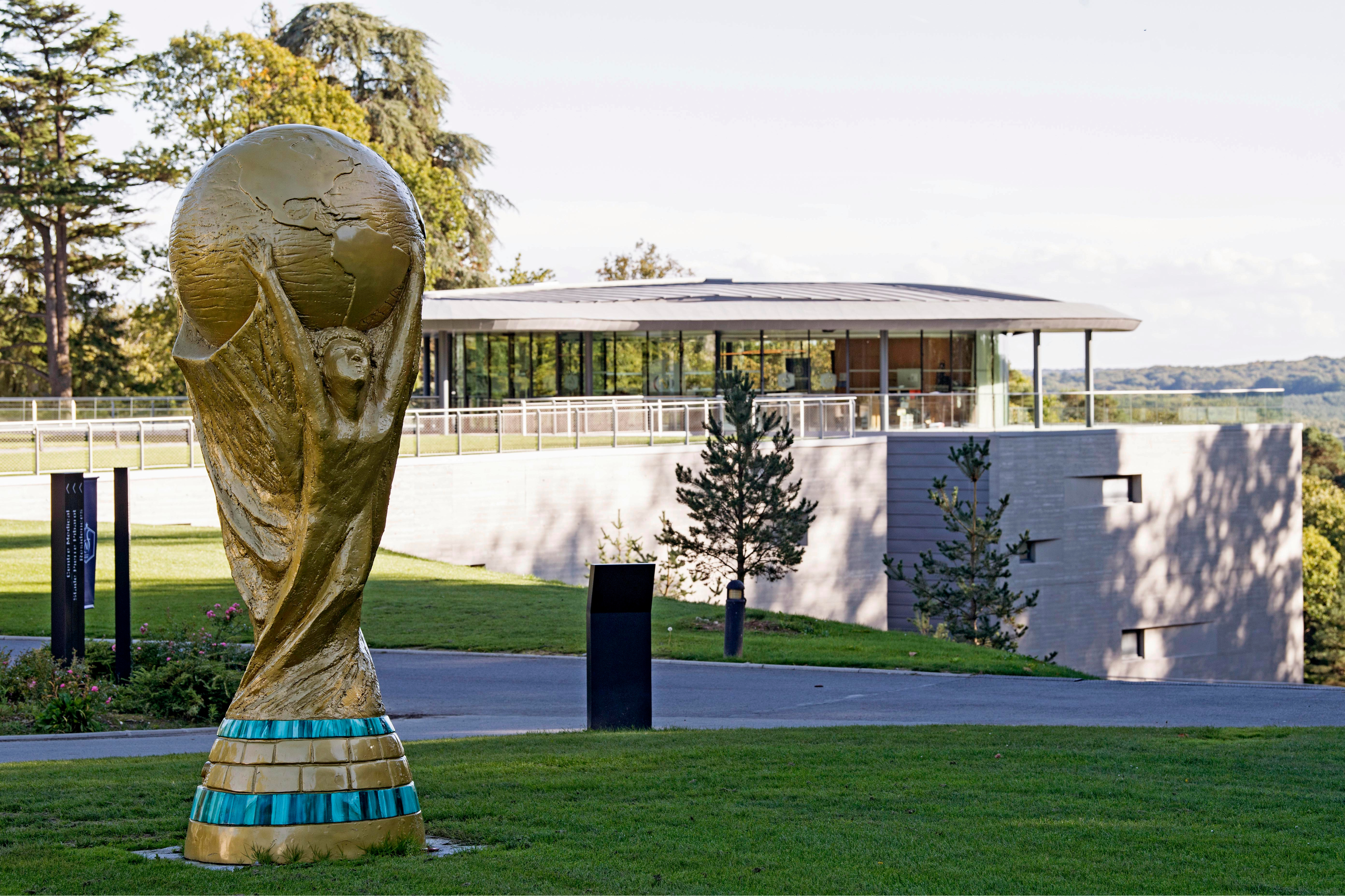 Centre National du Football - Clairefontaine