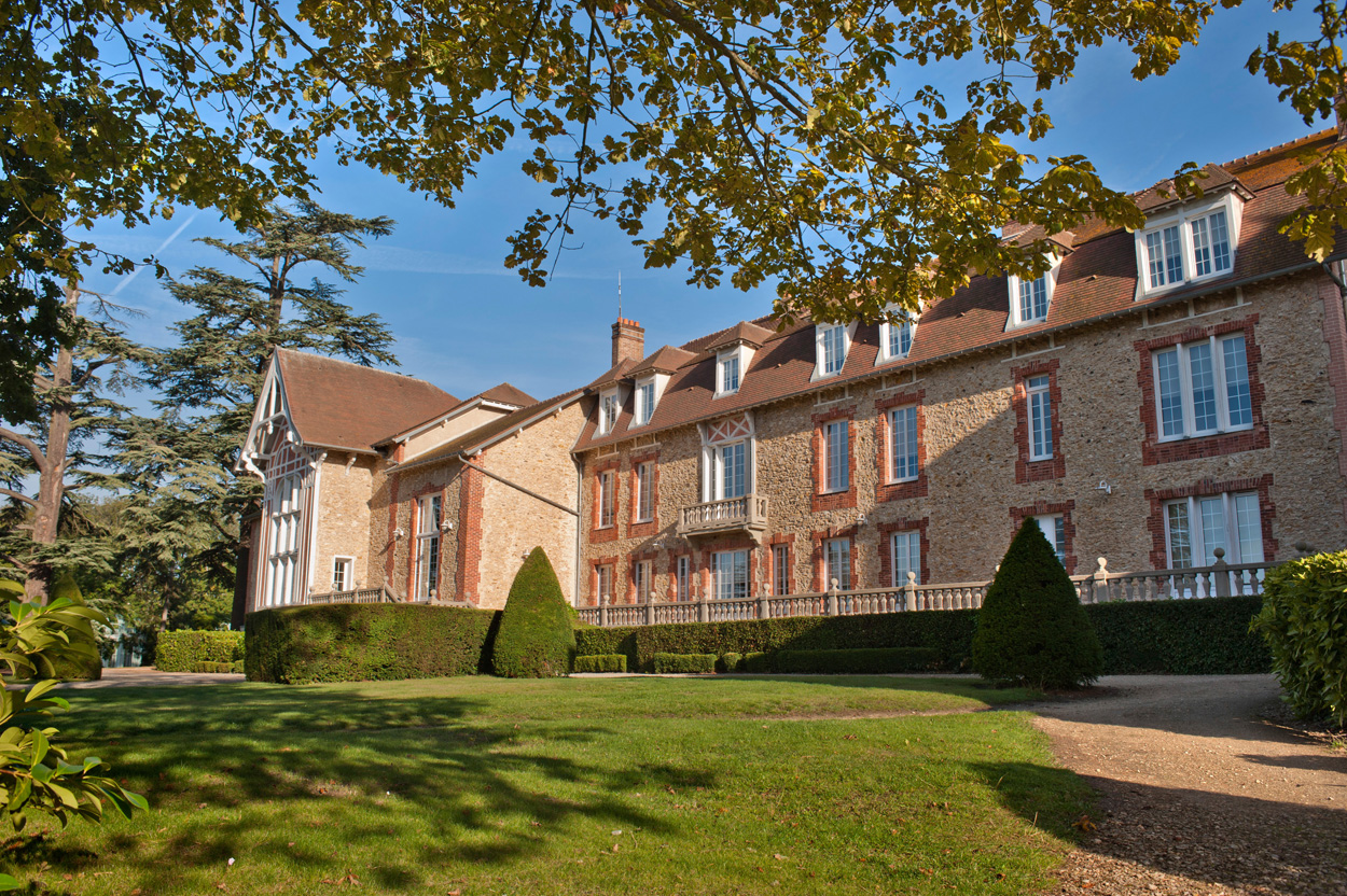 Clairefontaine - Façade exterieure