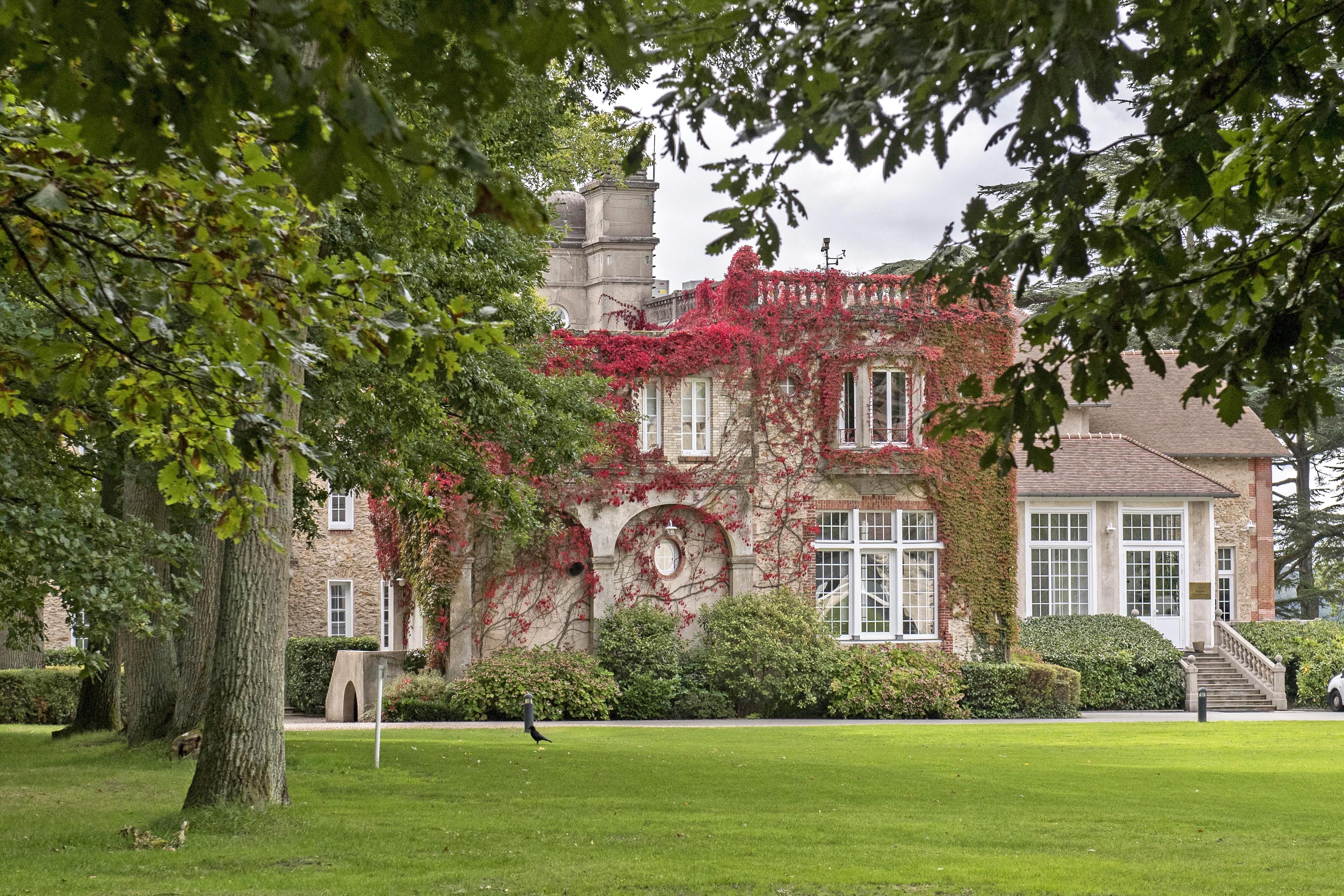 Salons du Pré Catelan Lenôtre