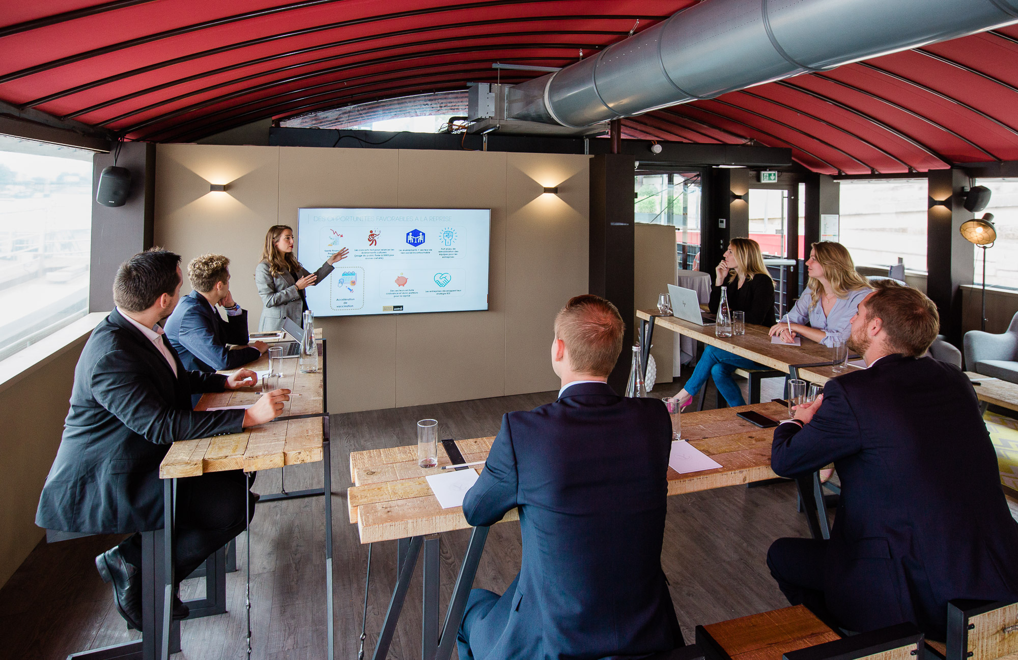 Convaincre votre direction