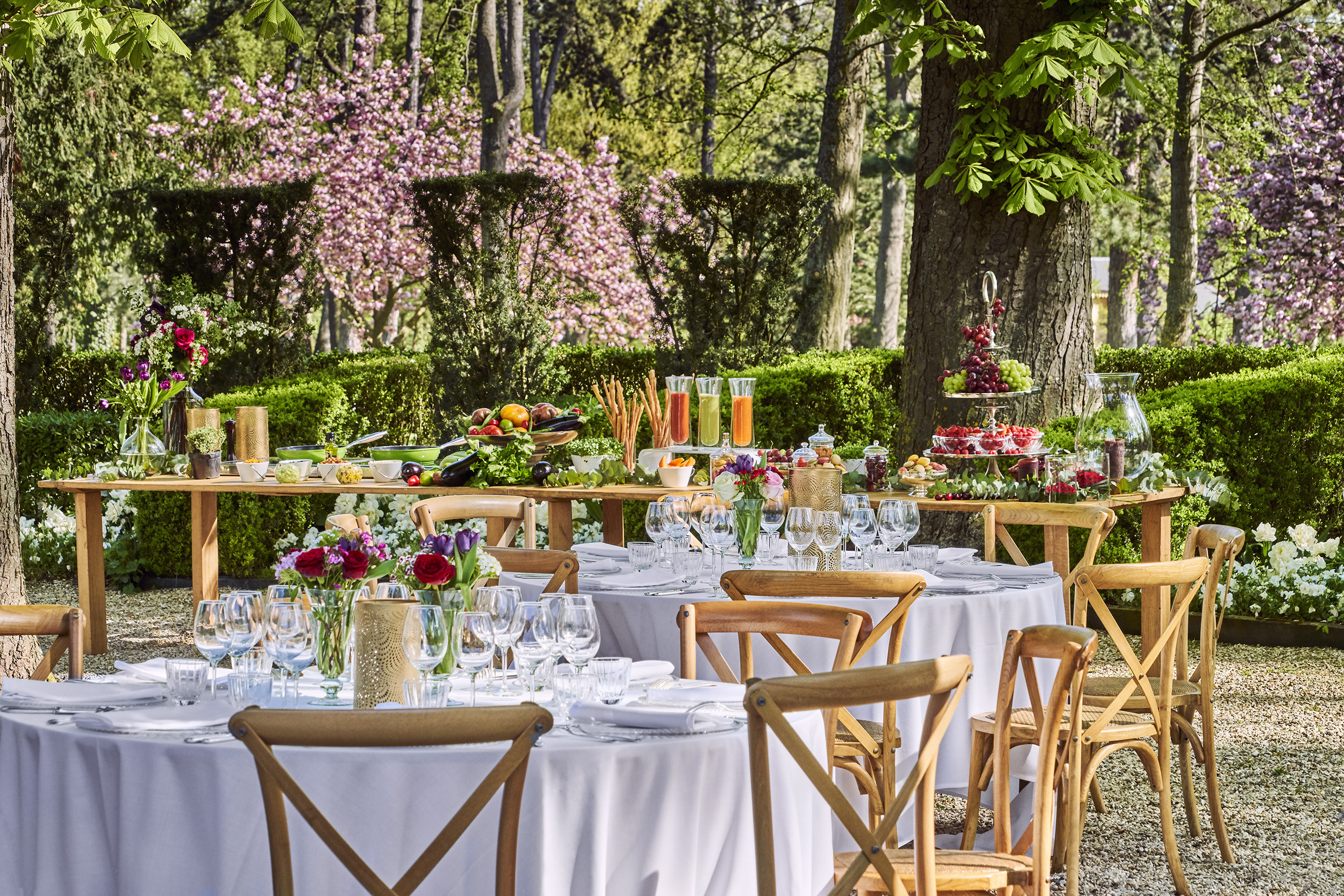 Salons du Pré Catelan