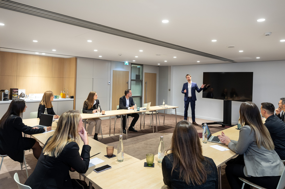 Séminaire à l'Etoile Business Center