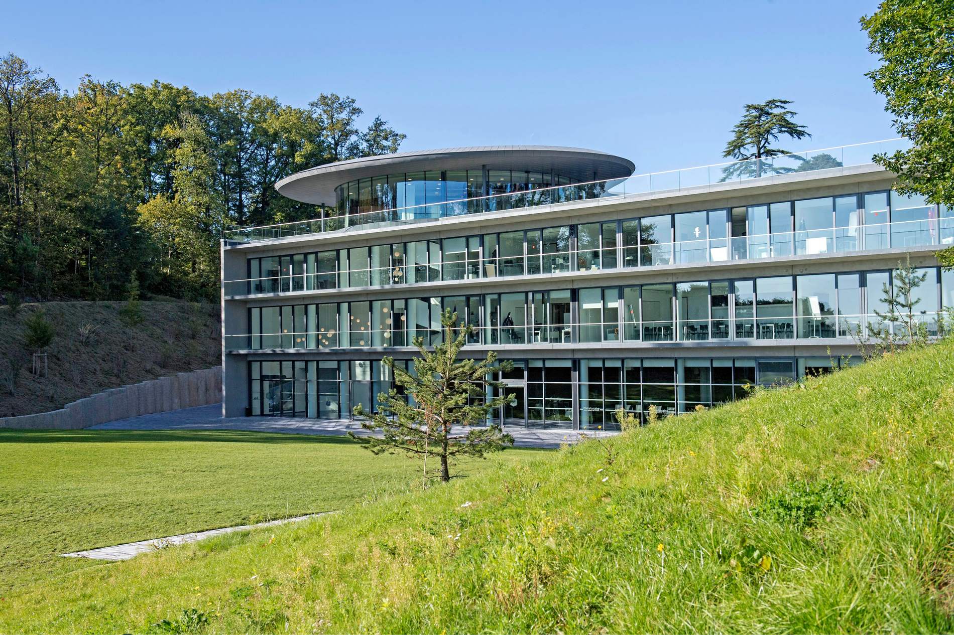 Clairefontaine - Centre National du Football