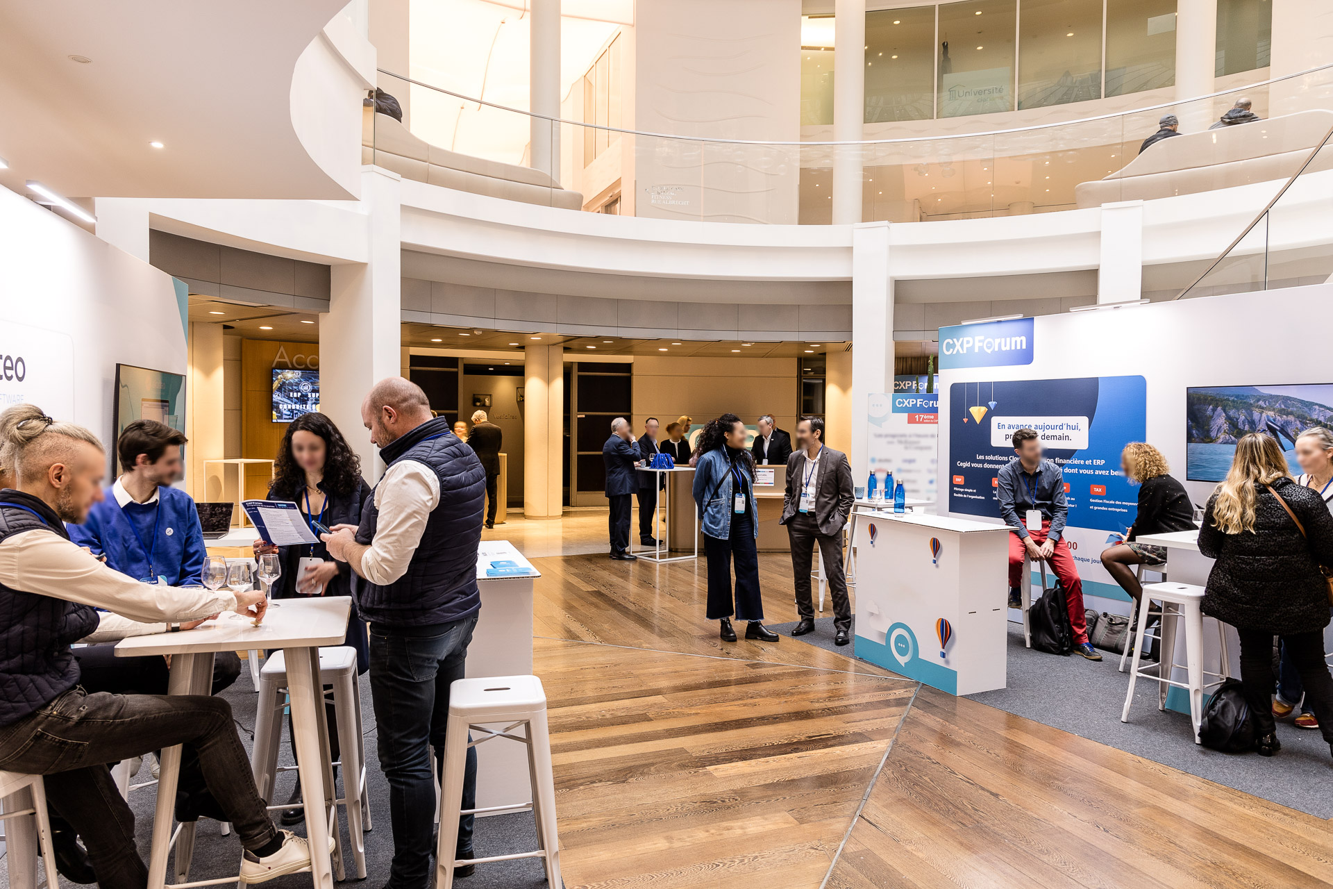 Salon à l'Etoile Business Center