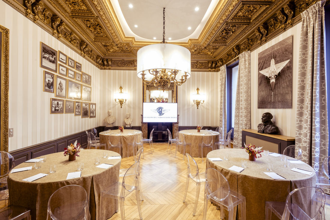 Salons de l'Aéroclub de France