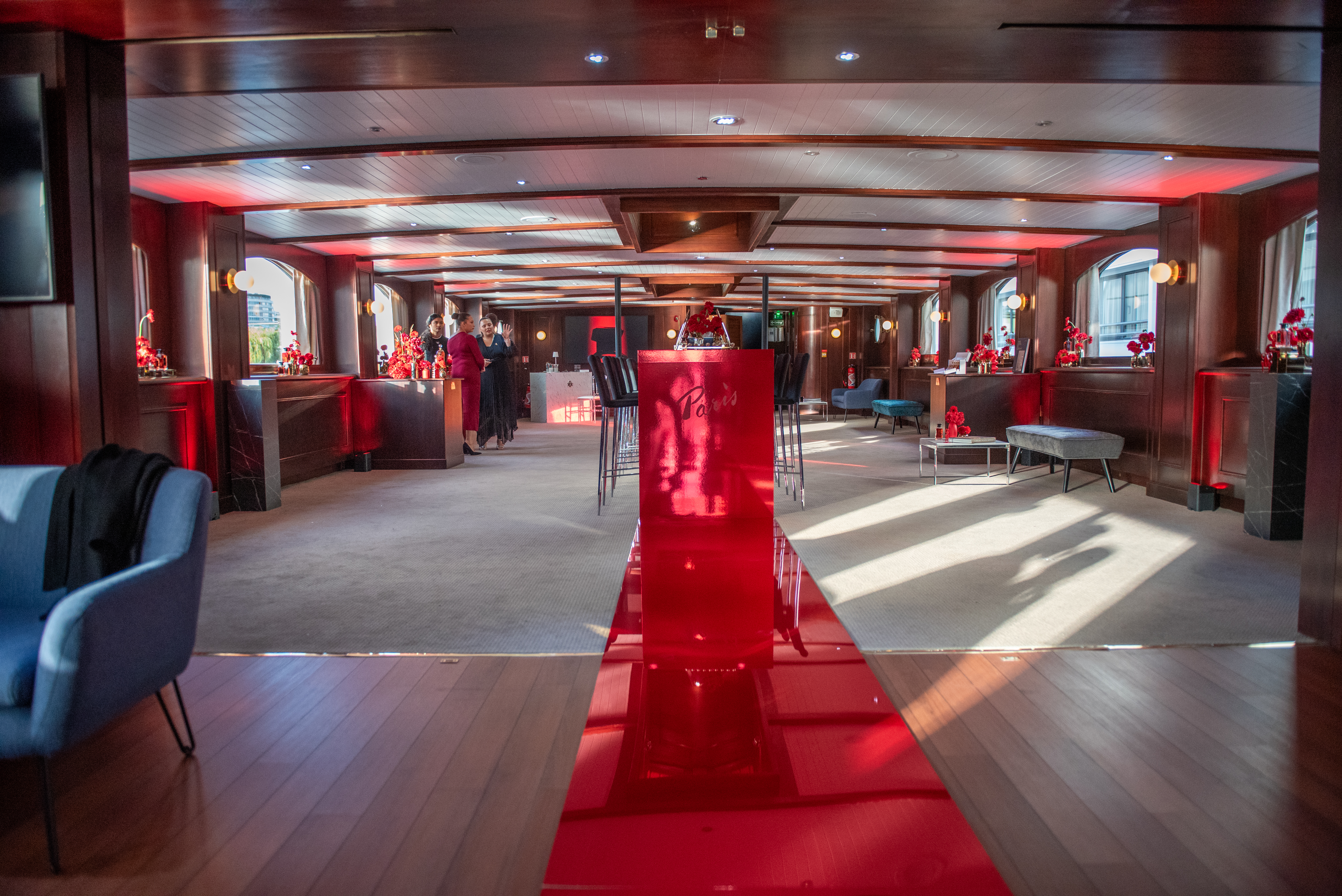 evenement entreprise guerlain