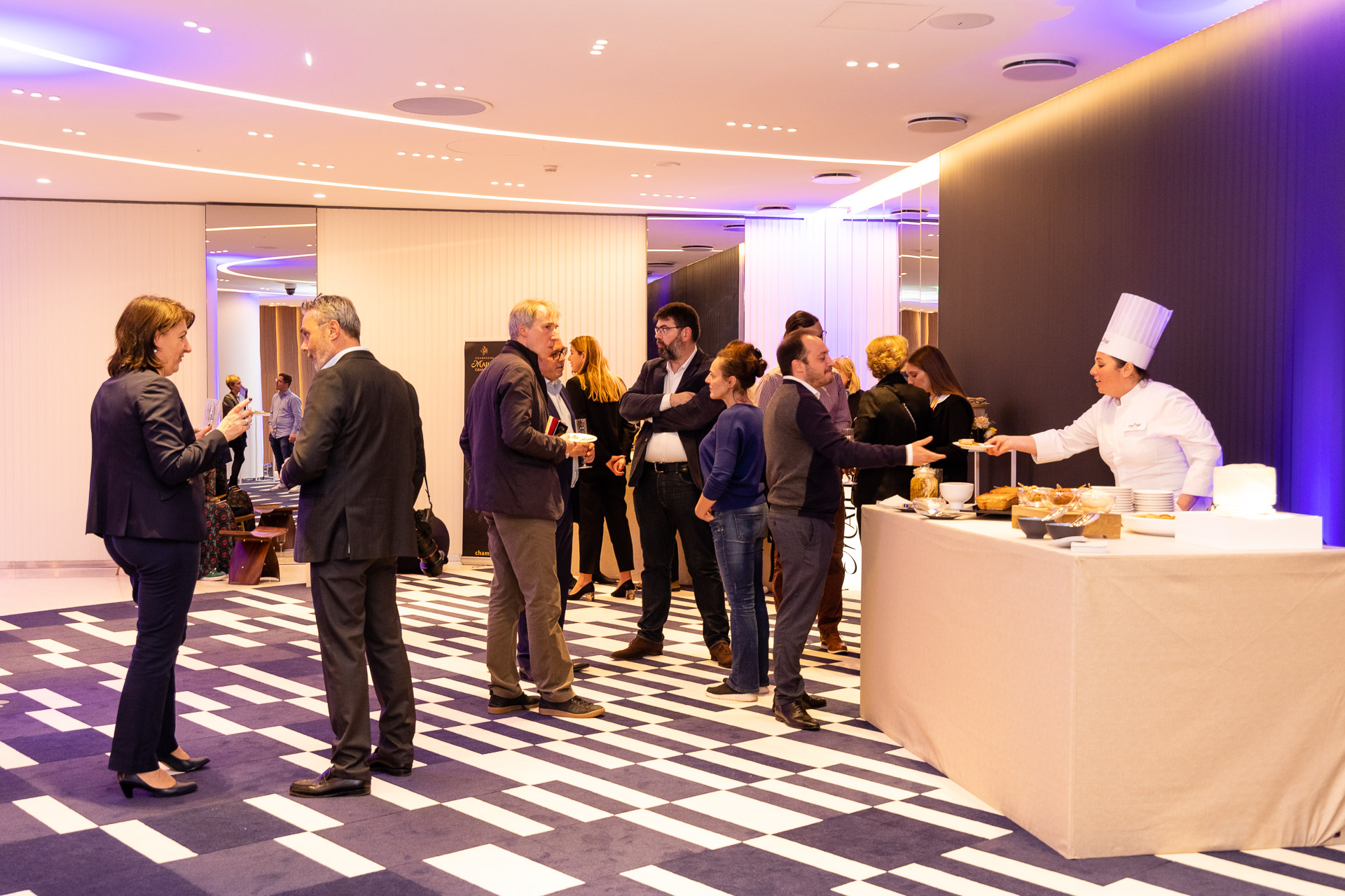 Foyer - L'Apostrophe