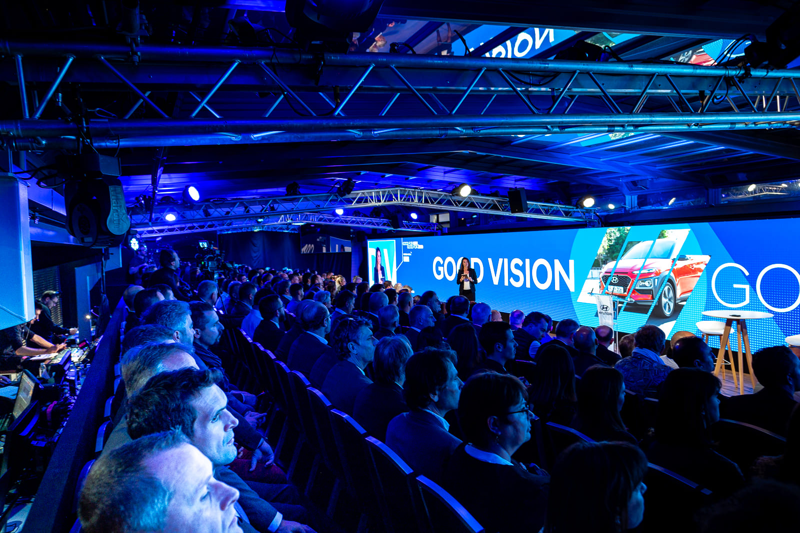 Organiser un séminaire de rentrée - Prise de parole lors d'un séminaire d'intégration