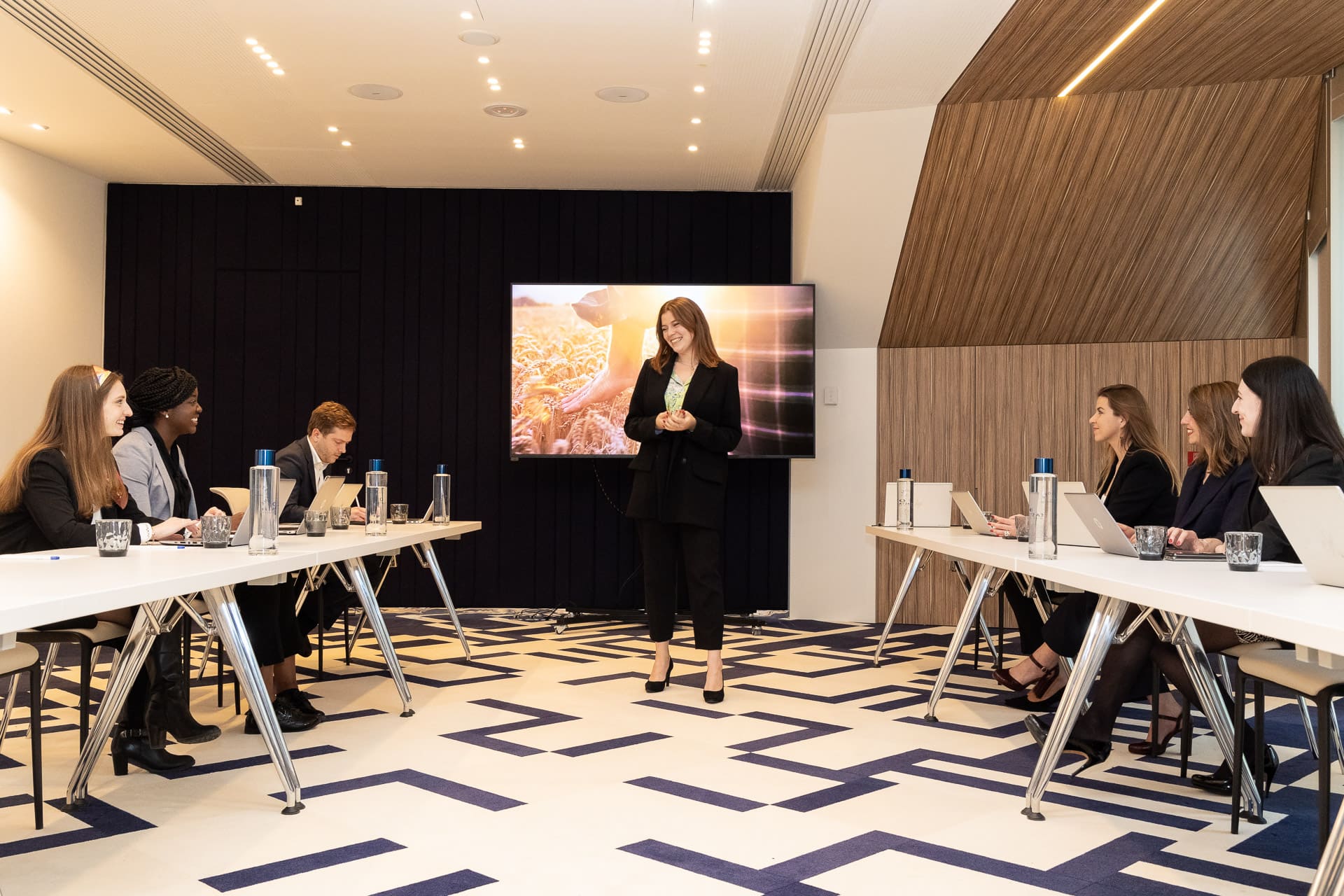 Prise de parole en entreprise Apostrophe améliorer prestige sodexo