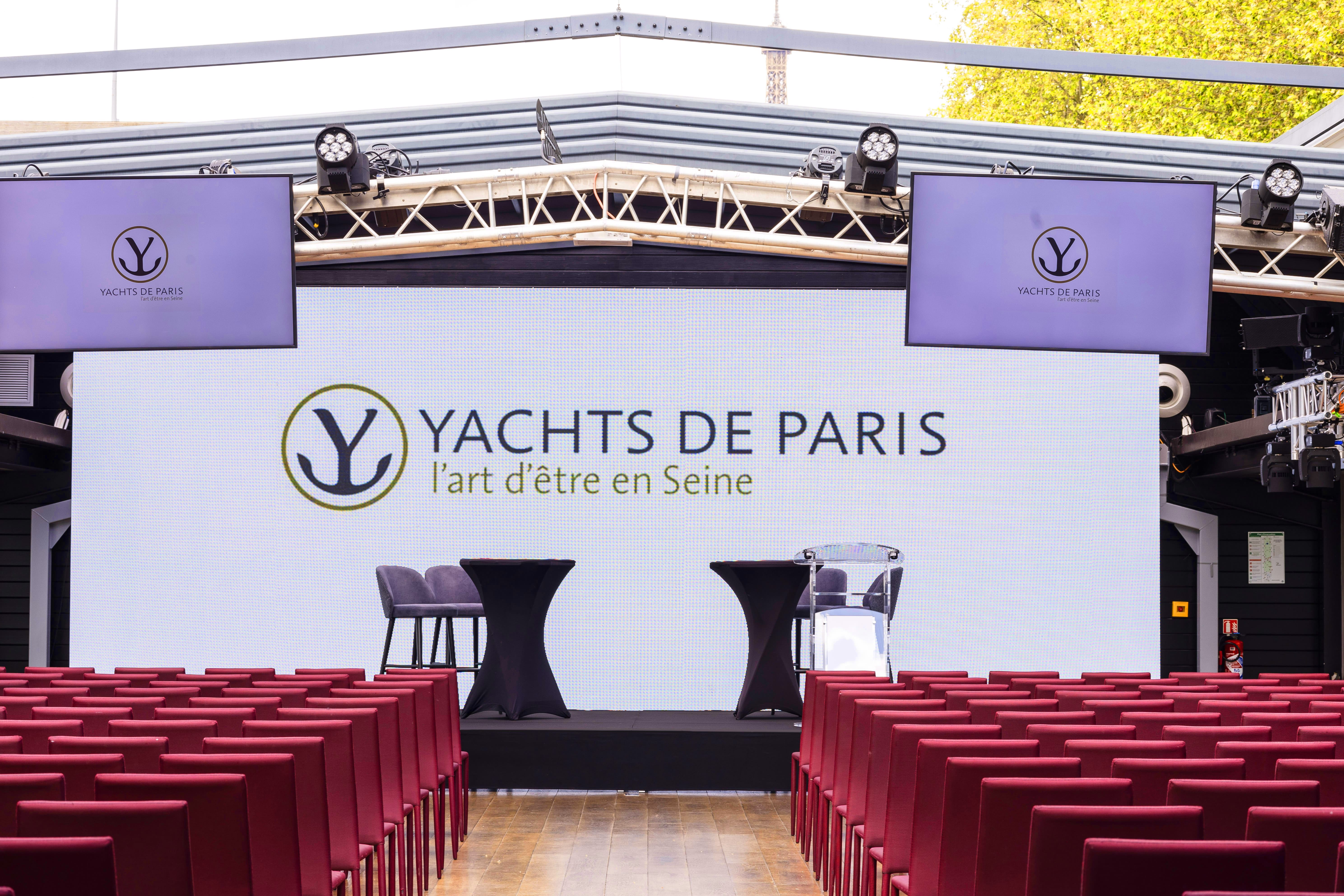 Prise de parole en entreprise lorsd'une convention prestige sodexo