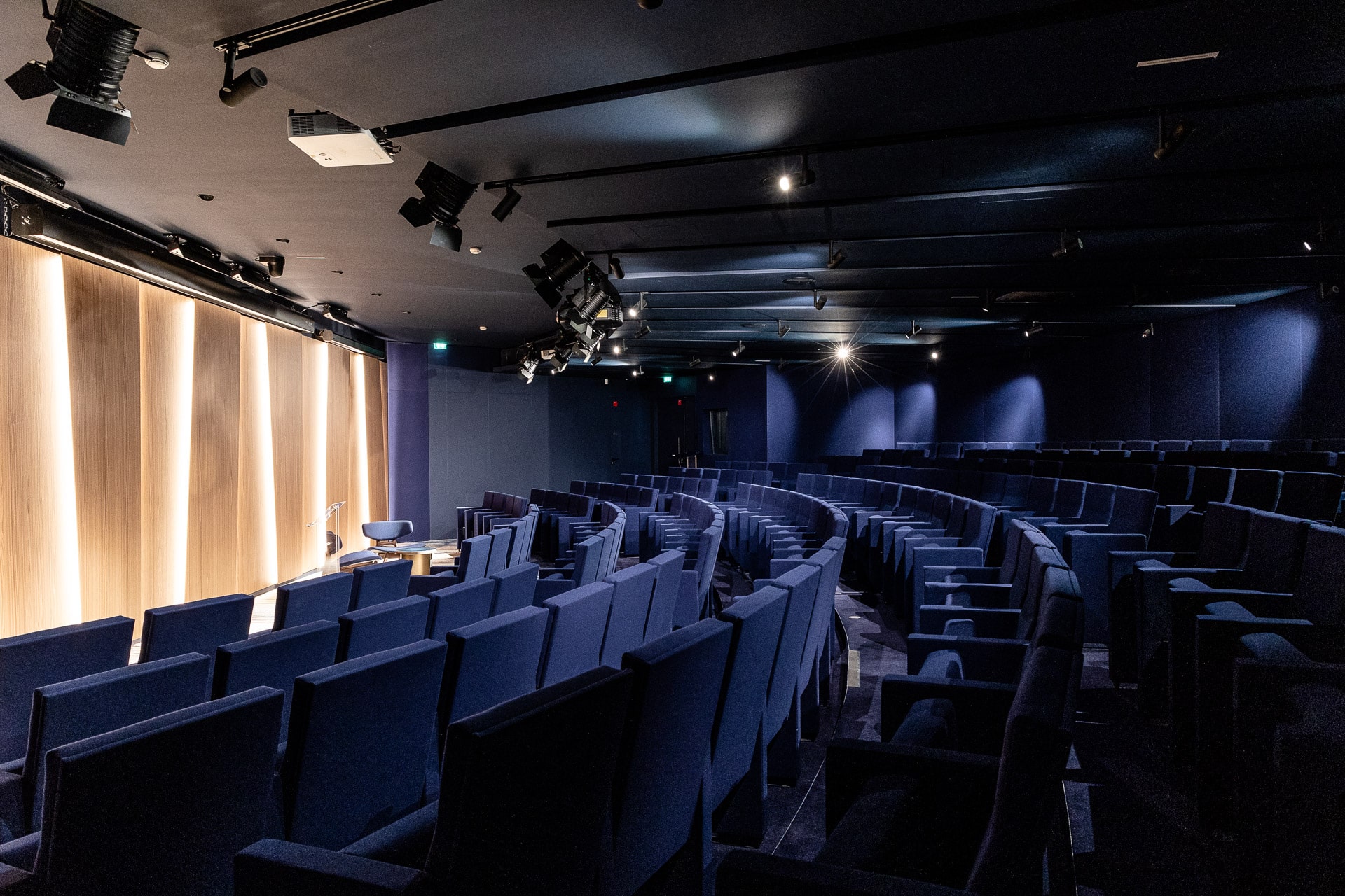 soirée ceremonie entreprise