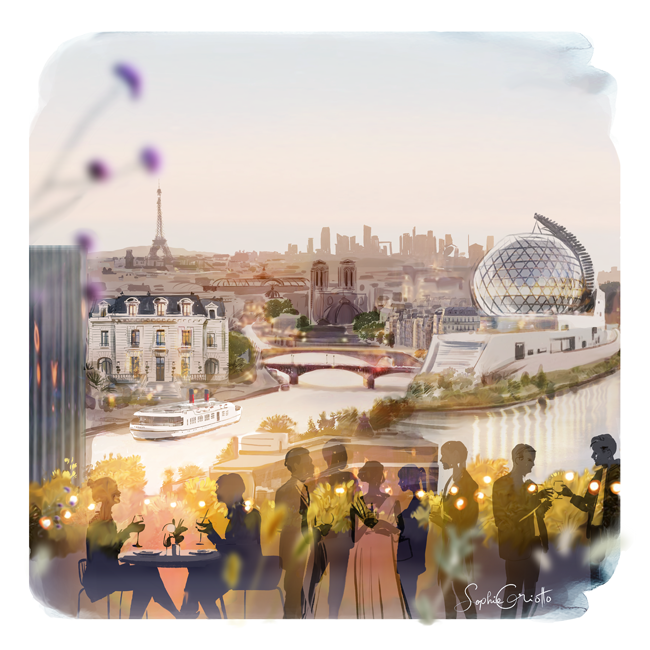 Voeux 2026-Prestige Sodexo